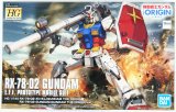 Gundam RX-78-02 The Origin HG Model Kit Figure