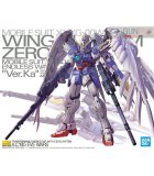Gundam Wing Endlesss Waltz Ver Ka Wing Gundam Zero Master Grade MG 1/100 Model Kit Figure