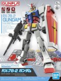 Gundam RX-78-2 Entry Grade Model Kit Figure