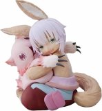 Made in Abyss Nanachi and Mitty Desktop Cute Figure