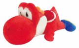 Nintendo Super Mario 15'' Red Yoshi Extra Large Size Plush Doll