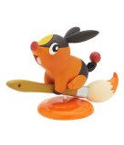 Pokemon Tepig Palette Collection Orange Capsule Trading Figure
