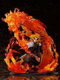 **Pre-Order** Demon Slayer: Kimetsu no Yaiba Kyojuro Rengoku Flame Breathing Esoteric Art Ninth Form: Rengoku 1/8 Scale Figure