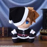 Kingdom Hearts 10'' Sora Christmas Ver. Prize Plush
