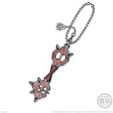 Kingdom Hearts Bond of Flame Keyblade Collection 3 Bandai Key Chain