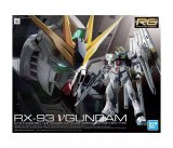Gundam Nu Gundam Char's Counterattack Real Grade RG Bandai Model Kit 1/144 Figure