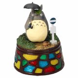 **Pre-Order** My Neighbor Totoro and Bus Stop Accessory Figure Box