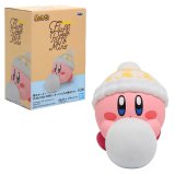 Nintendo Kirby Fluffy Puffy Mine Banpresto Trading Figure