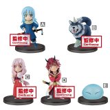 That Time I Got Reincarnated as a Slime 3'' World Collectable Figure Set of 5