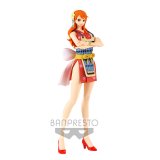 One Piece Nami Wanokuni Style II Glitter & Glamours Banpresto Prize Figure Ver. A