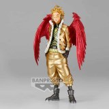 My Hero Academia Hawks Age of Heroes Banpresto Prize Figure