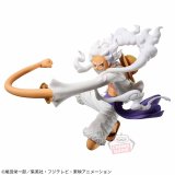 One Piece Luffy Gear 5 Battle Record Banpresto Prize Figure