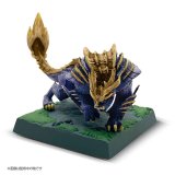 Monster Hunter Magnamalo Collection Gallery Vol. 1 Trading Figure