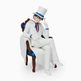 Dectective Conan Kaito Kid Sitting Sega Prize Figure