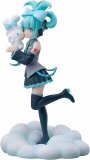 Vocaloid X Sanrio Hatsune Miku X Cinnamoroll Luminasta Sega Prize Figure