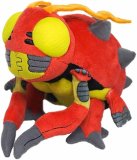 Digimon 8'' Tentomon Sanei Plush Doll