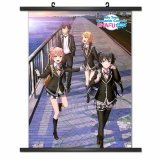 My Teen Romantic Comedy SNAFU Group Outdoors Wall Scroll Poster