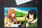The Rising of the Shield Hero Group Card Playing Desk Mat