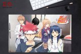 Food Wars Group Playing Card Play Mat Mouse Pad