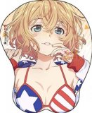 Rent A Girlfriend Mami 3D Mouse Pad