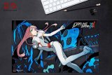 Darling in the Franxx Zerotwo Playing Card Play Mat Mouse Pad