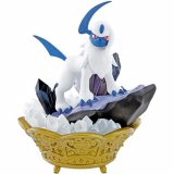 Pokemon Absol Gemstone Collection Trading Figure