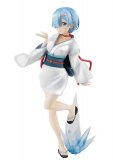 Re:Zero Rem Snow Girl Pearl Color ver. SSS Prize Figure