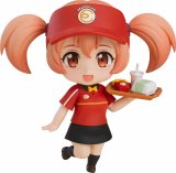 The Devil is a Part-Timer Chiho Sasaki Nendoroid Action Figure