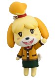 Animal Crossing: New Leaf Shizue (Isabelle): Winter Ver. (2nd Resale) Nendoroid Action Figure