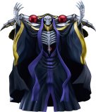 **Pre-Order** Overlord Ainz Ooal Gown SP Ver. Pop Up Parade Figure