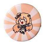 VShojo Hime Hajime Gremolin Button Pin