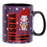 Hunter X Hunter Chibi Hisoka Coffee Mug Cup