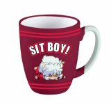 Inu Yasha Sit Boy! Coffee Mug Cup