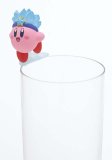 Nintendo Kirby Ice Ochatomo Cup Friends Mascot Accessory