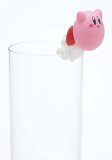 Nintendo Kirby Inflated Ochatomo Cup Friends Mascot Accessory