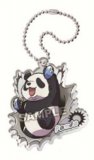 Jujutsu Kaisen Panda Buchimasu! Acrylic Key Chain