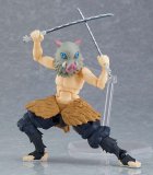 Demon Slayer Inosuke Hashibira Figma Action Figure