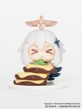 Genshin Impact Burgers Paimon is Not Emergency Food Mascot Figure