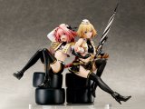 **Pre-order** Fate Apocrypha Jeanne D'Arc and Astolfo Type-Moon Racing Ver. 1/7 Scale Figure