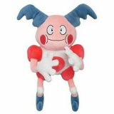 Pokemon 10'' Mr. Mime Sanei Import Plush Doll