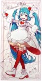 Vocaloid Hatsune Miku Sweets Ver. Microfiber Towel