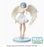 Re:Zero LPM Rem Demon Angel Ver. Sega Prize Figure