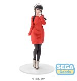 Spy X Family Yor Forger PM Plain Clothes Sega Prize Figure