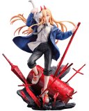 **Pre-Order** Chainsaw Man Power and Meowy Scale Figure