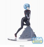 Neon Genesis Evangelion 3.0+1.0 Rei Ayanami SPM Vignetteum Sega Prize Figure
