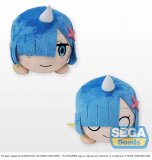 **Shipping Soon** Re:ZERO -Starting Life in Another World- Rem Thunder God Ver. Plush Set of 2