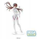 Neon Genesis Evangelion 3.0+1.0 Mari Makinami Illustrious Thrice Upon a Time SPM Last Mission Activate Color Sega Figure