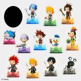 Kingdom Hearts Melody of Memory Mini Acrylic Stand Collection - 1 Blind Box