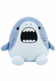 Samezu 10'' Jaggy Shark Mochi Plush Doll