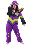 Neon Genesis Evangelion Eva-01 Kigurumi Adult Sized Costume